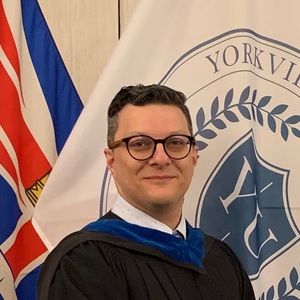 Meet your Posher, Dimitri